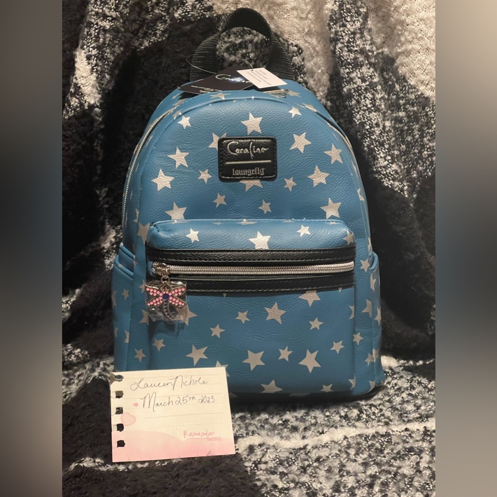Coraline loungefly